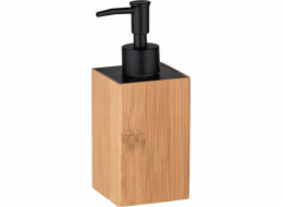 Wenko dávkovač mýdla Padua Bamboo dávkovač tekutého mýdla, bambus, 210 ml, WENKO