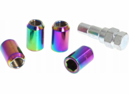 MTuning M12x1.5 Neochrome průchozí matice