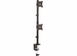StarTech držák na stůl pro 2 monitory 13–27 (ARMDUALV)