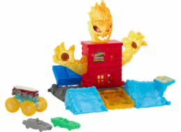Mattel HW MT 5 ALARM POŽÁRNÍ VĚŽ HTP39 PUD2