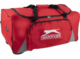 Slazenger SPORTOVNÍ CESTOVNÍ TAŠKA S KOLEČKY SLAZENGER ČERVENÁ