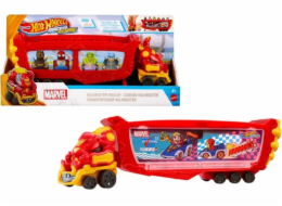 Mattel HW RACERVERSE TRANSPORTER HULKBUSTER HRY02 WB2