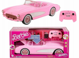 Mattel BRB MOVIE CONVERTIBLE R/C HPW40 WB1