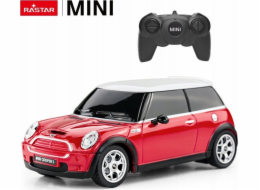 Rastar Radio Car MINI COOPER S 1:24 15000 RASTAR