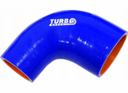 TurboWorks Redukce 90st TurboWorks Pro Blue 70-102mm