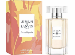 Lanvin LANVIN Les Fleurs de Lanvin Sunny Magnolia EDT 50ml