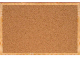 Memoboards Cork Board 120 x 90 cm
