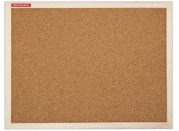 Memoboards korková deska 90x60cm (TC96)