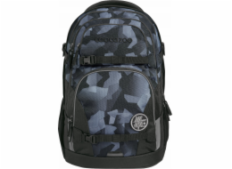 Batoh Coocazoo COOCAZOO 2.0 PORTER, barva: Grey Rocks