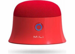 Reproduktor MiLi Mag-Soundmate červený (6938012331499)