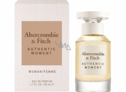 Abercrombie & Fitch Abercrombie & Fitch Authentic Moment EDP 50 ml