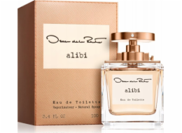 Oscar de la Renta OSCAR DE LA RENTA Alibi EDT sprej 100ml