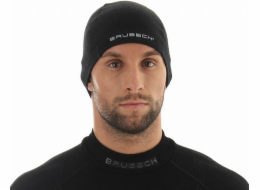 Brubeck Extreme Merino klobouk černá velikost L/XL (HM10080)