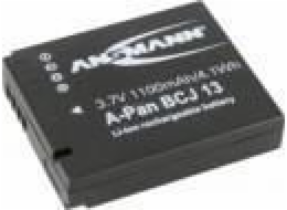 Baterie Ansmann A-Pan DMW-BCJ 13 (1400-0027)