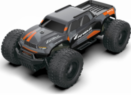 Amewi Amewi RC Auto Crush Monstertruck DIY/jedna baterie 50 kusů šedá