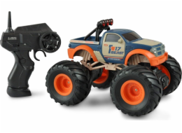 Amewi Amewi RC Auto Big Buster Truck Li-Ion baterie 500mAh oranžová /6+
