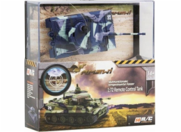 Amewi Amewi RC auto Mini Panzer Tiger Li-Po baterie 110mAh/14+