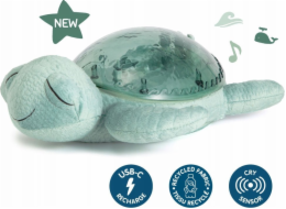 Cloud B Tranquil Turtle™ – zelená (dobíjecí)