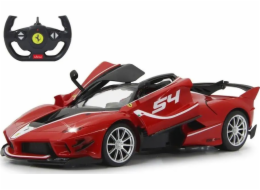 Jamara JAMARA Ferrari FXX K Evo 1:14 červená - 405169