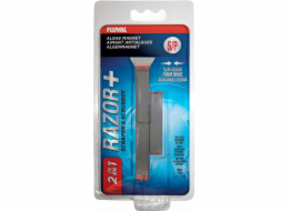 Aquael Magnetic Cleaner Razor+ 2v1, S