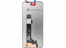 OEM displej pro MOTOROLA G34 repasovaný bez rámu