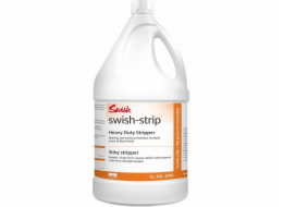 Swish Swish Strip - Odstraňovač polymerních povlaků na tvrdé podlahy - 5 l