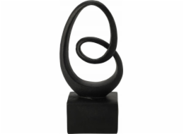 Home Styling Collection Dekorativní figurka Abstraction 1, výška 24,5 cm