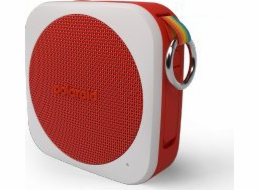 Polaroid Speaker Polaroid P1 – bezdrátový reproduktor 10W (červený/bílý)