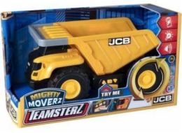 HTI ***** TEAMSTERZ JCB sklápěč světlo/zvuk 1416887**