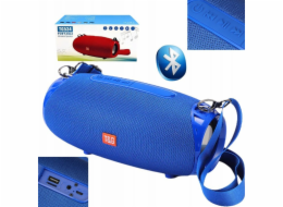 Reproduktor Vega BLUETOOTH REPRODUKTOR XTR TG534 BLUE 2X5W EXTRÉMNÍ HUDBA>