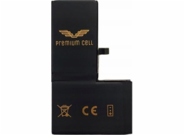 ExtraLink Baterie PREMIUM CELL COBALT BATERIE IPHONE X 3330mAh 600+ CYCLES>