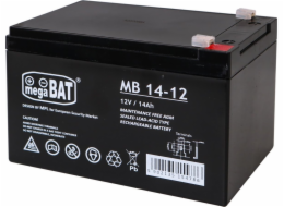 Triton Gel Baterie 12V/14Ah pro dětská elektrická vozidla Náhradní díl