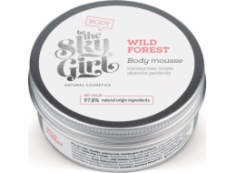 BE THE SKY GIRL_Body hydratační tělová pěna Wild Forest 200ml