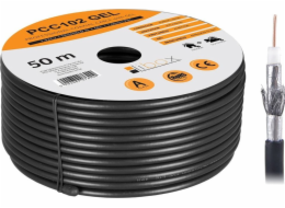 Libox kabel Koaxiální kabel PCC102 Gel-50 LIBOX