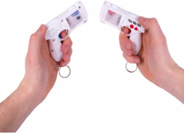 Tesa Fizz Laserpistole 2 ks bílé