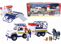 Simba Fireman Sam Veterinary Rescue 925-2624