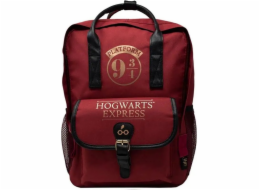 Palec nahoru Palec nahoru! Rucksack Rot - Harry Potter - Gleis 9 3/4