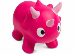 Toyz DĚTSKÝ SKODAČ DINU RŮŽOVÝ