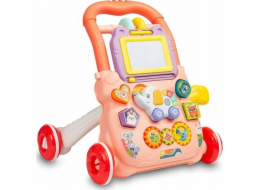 Toyz VZDĚLÁVACÍ HRAČKA - ZOO RŮŽOVÁ PUSH