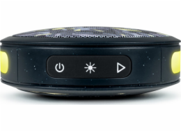 Reproduktor BigBen Bluetooth reproduktor Big Ben Party Nano podsvícení 15W Camo Black Yellow