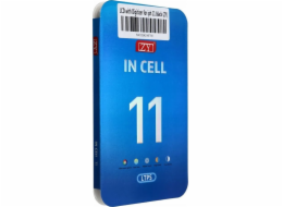 Displej Partner Tele.com iPhone 11 s černým dotykovým displejem (ZY-LTPS) IC Přenosný