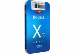 Partner Tele.com iPhone Xr Displej s dotykovou obrazovkou černý (ZY-LTPS)