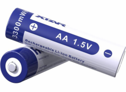 Xtar Xtar 1,5V 2200mAh AA dobíjecí baterie, 4 vnt. + deklasovat