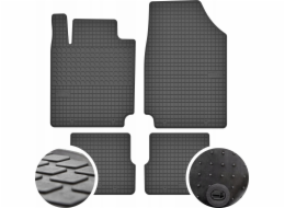 Gumové koberce GeyerHosaja pro Nissan Micra K12 (2003-2010)