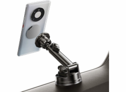 ForCell FORCELL F-Grip Excelence držák do auta na čelní sklo/desku/mřížku magnetický černý