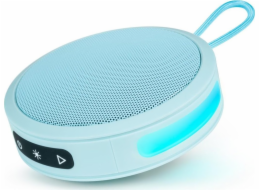 BigBen Party Nano Speaker Blue (PARTYBTIPNANOBLP)