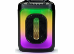 BigBen reproduktor Big Ben Bluetooth reproduktor Party Cube Bass Boost LED podsvícení 30W