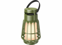Hoco HOCO reproduktor bluetooth reproduktor ve tvaru lampy BS61 zelený