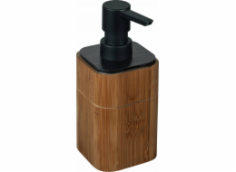 Wenko dávkovač mýdla SERRO tvrdé bambusové mýdlo, 200 ml