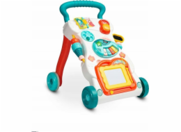 Toyz VZDĚLÁVACÍ HRAČKA - HUDEBNÍ TLAČKA TYRKYSOVÁ